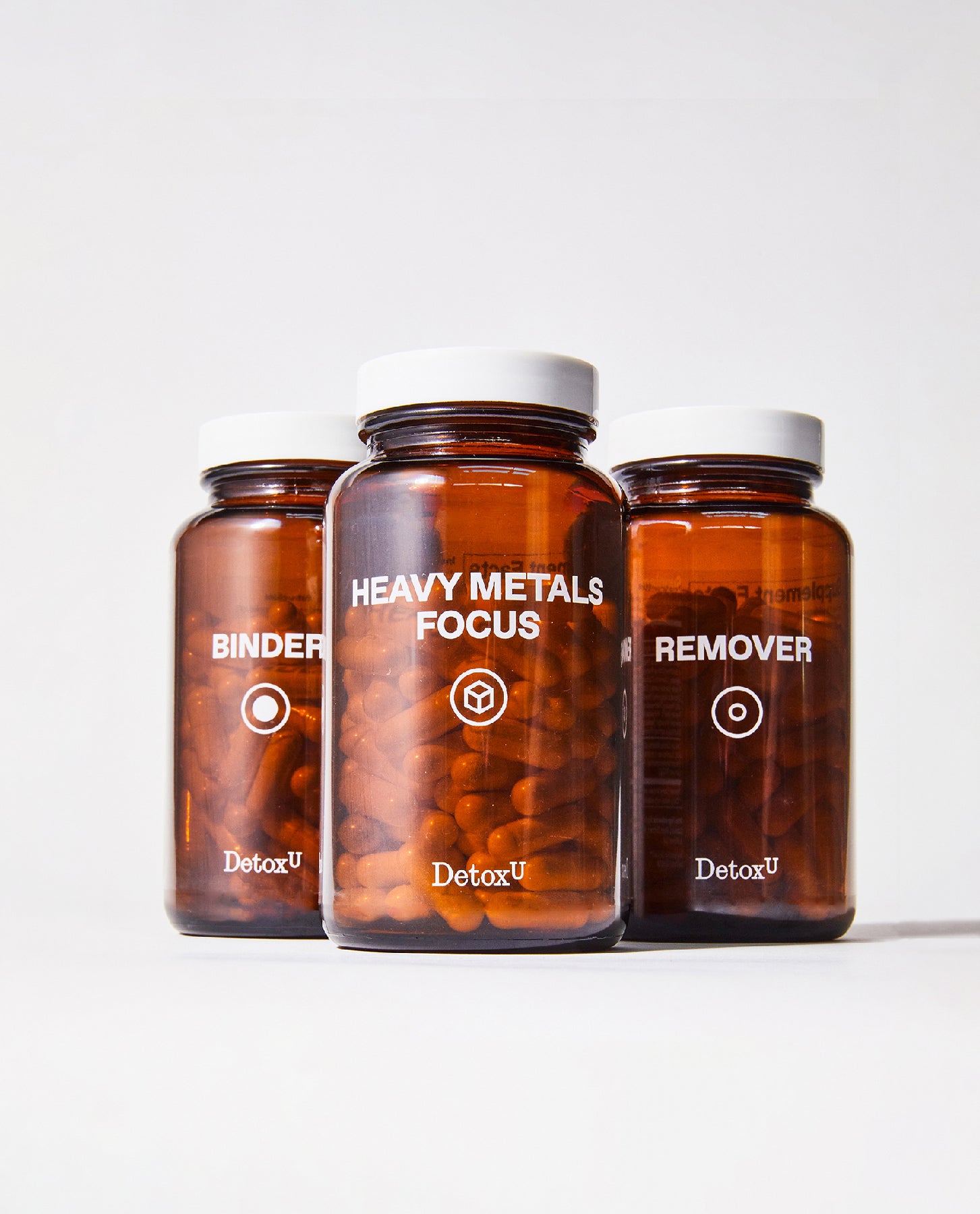 Heavy Metals Focus Bundle: Remover + Binder + Heavy Metal Focus