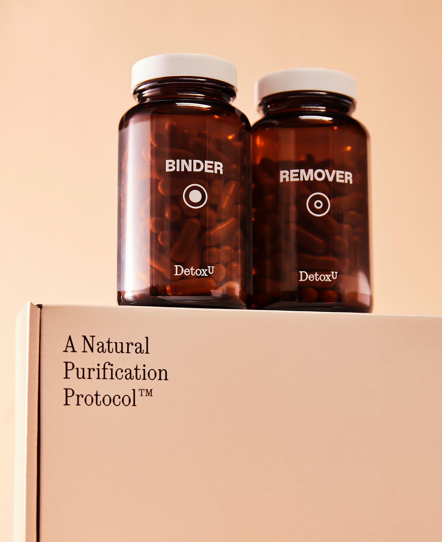 General Detox Bundle: Remover + Binder