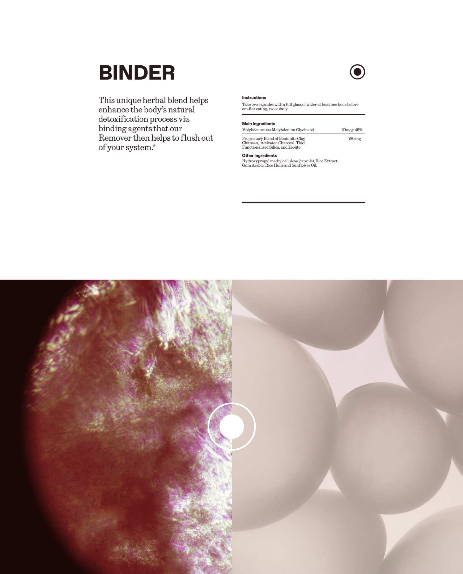 Industrial Focus Bundle: Remover + Binder + Industrial Focus