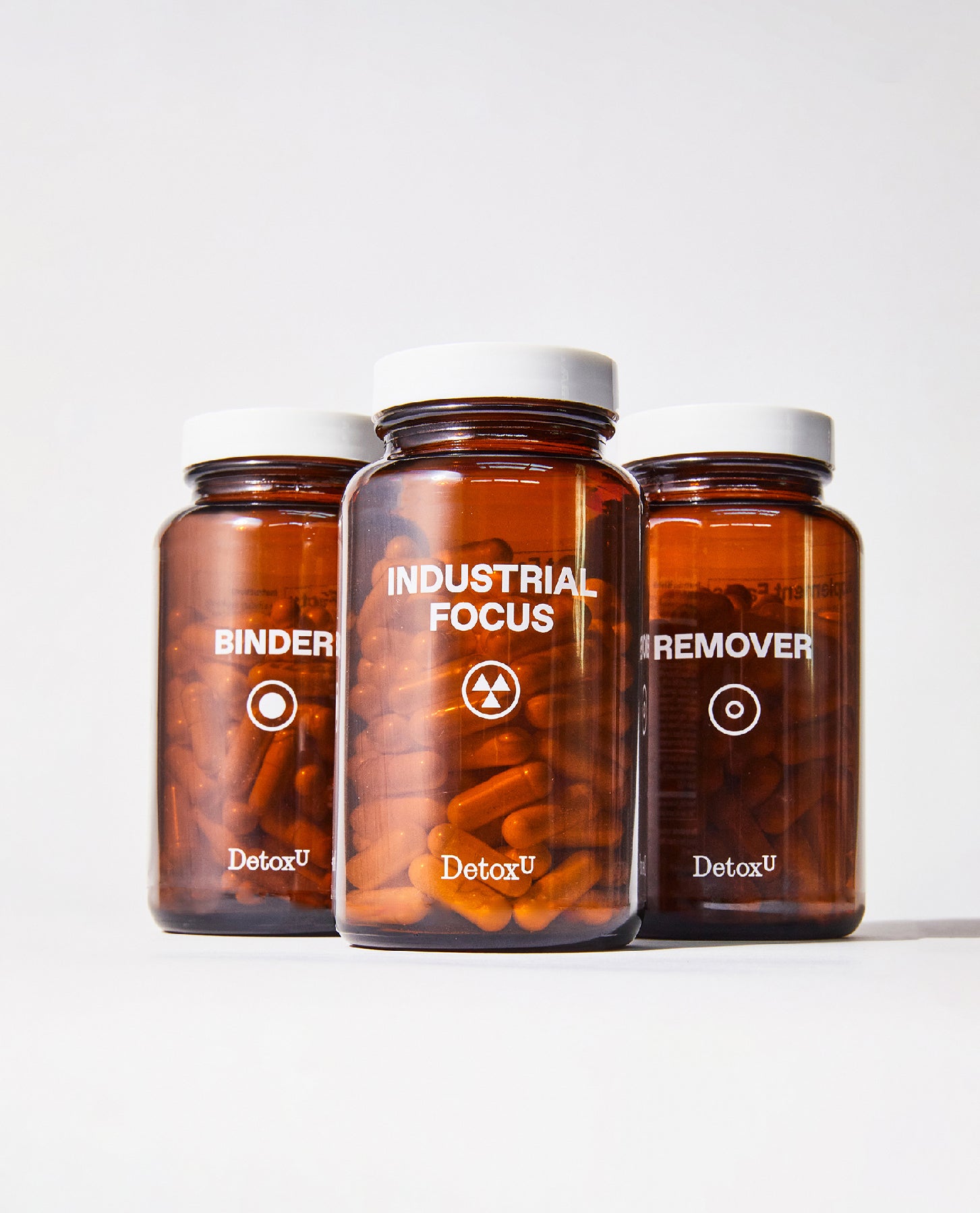Industrial Focus Bundle: Remover + Binder + Industrial Focus