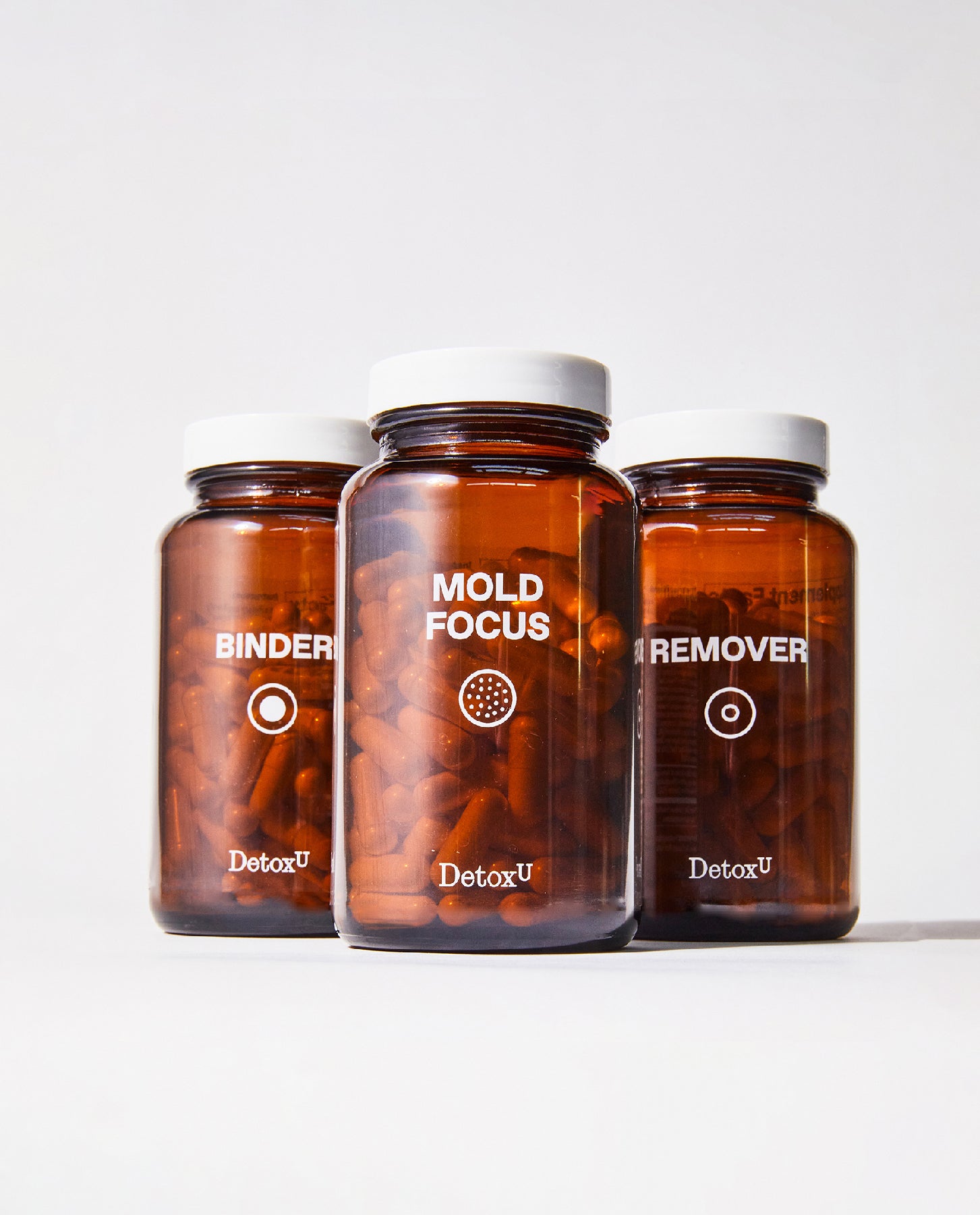 Mold Focus Bundle: Remover + Binder + Mold Focus