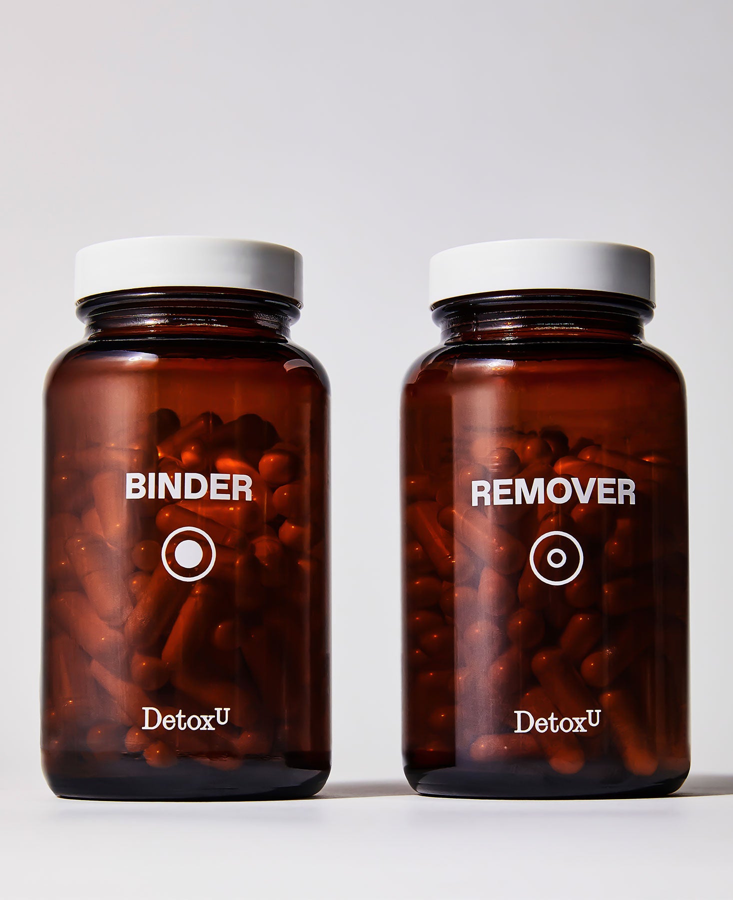 General Detox Bundle: Remover + Binder