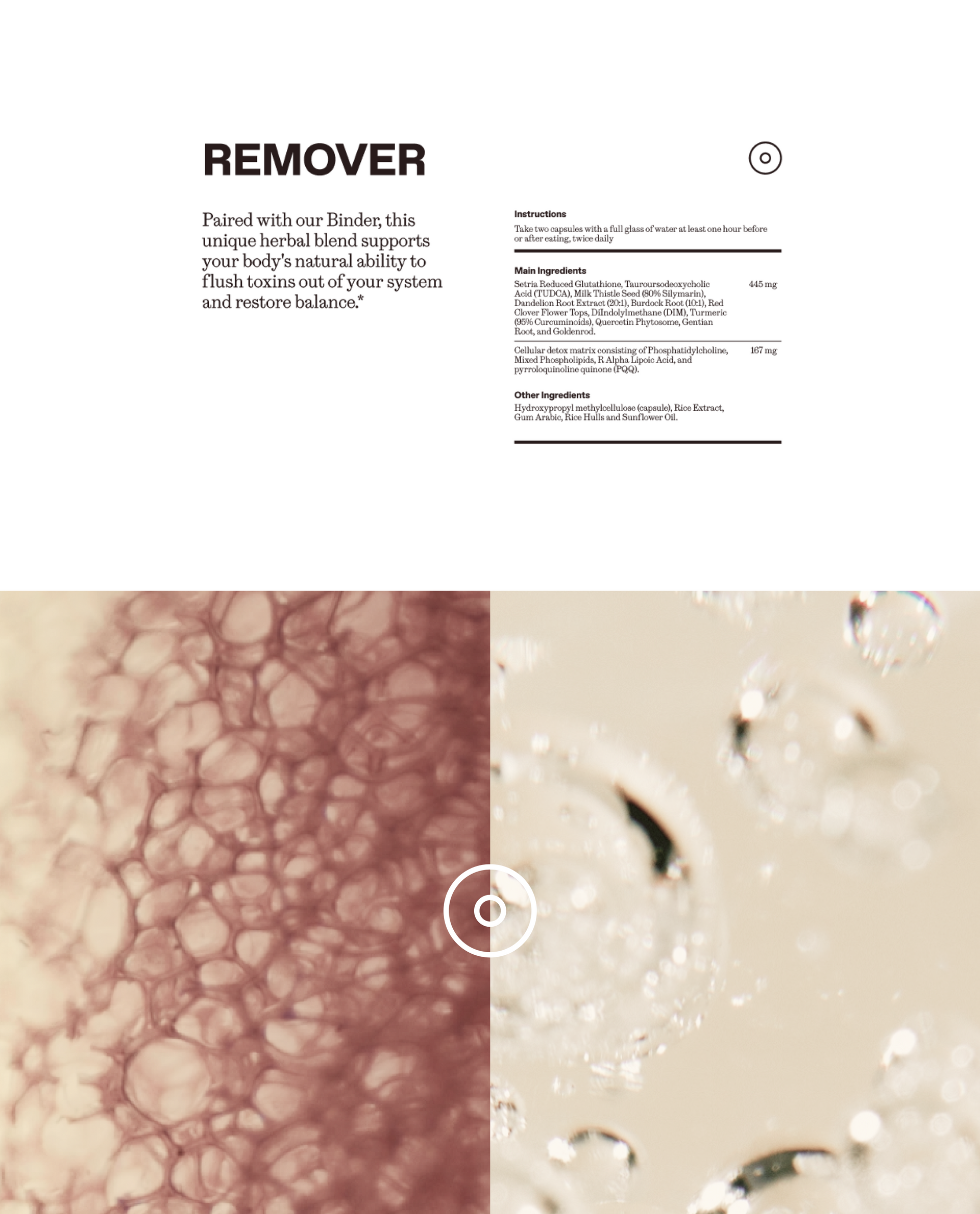 Industrial Focus Bundle: Remover + Binder + Industrial Focus