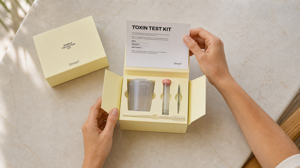 The Toxin Test Complete Panel
