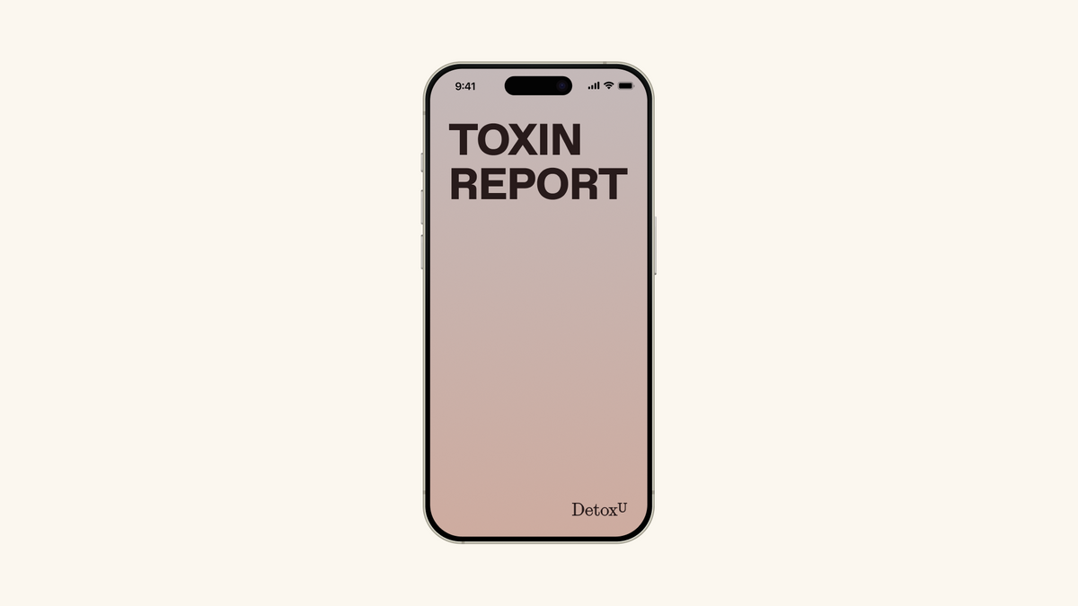 The Toxin Test Complete Panel